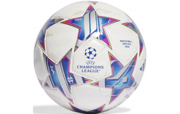 Мяч футбольный сувенирный Adidas UCL Mini IA0944 р.1 600_380