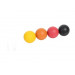 Утяжеленный мяч Toning Ball TOGU TG\400672\RD-01-00, 1,5 кг, красный 75_75