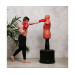 Манекен DFC Boxing Punching Man-Heavy TLS-B бежевый 75_75