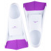 Ласты тренировочные 25DEGREES Pooljet White/Purple 75_75