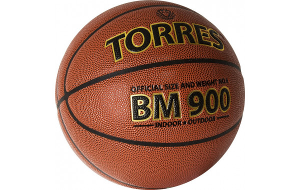 Мяч баскетбольный Torres BM900 B32036 р.6 600_380