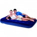 Надувной матрас Bestway Easy Inflate Flocked Air Bed(Double) 191х137х28 см, встр. ножной насос 67225 75_75