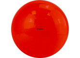 Мяч для художественной гимнастики однотонный d15см Torres ПВХ AG-15-04 оранжевый
