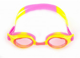 Очки для плавания детские Start Up DR-DRX-G962 розовый\желтый