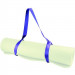Ремешок для переноски ковриков и валиков Larsen PS 160 x 3,8 см синий (полиэстер) 75_75