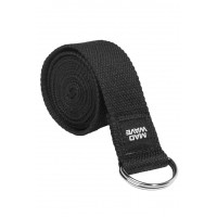 Ремень для йоги Mad Wave Yoga strap M1370 07 0 01W