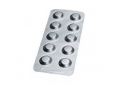 Запасные таблетки для тестера Pool-id Alkalinity-M TbsPTA10 (10 шт) AquaViva AQ23357