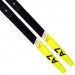 Лыжный комплект Vuokatti NNN Step-in (Wax) (12) Black/Yellow 75_75