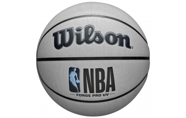 Мяч баскетбольный Wilson NBA Forge Pro WZ2010801XB р.7 600_380