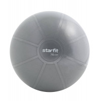 Фитбол высокой плотности d75см Star Fit GB-110 серый