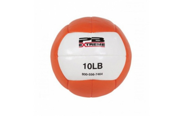 Медбол 4,5 кг Extreme Soft Toss Medicine Balls Perform Better 3230-10 600_380