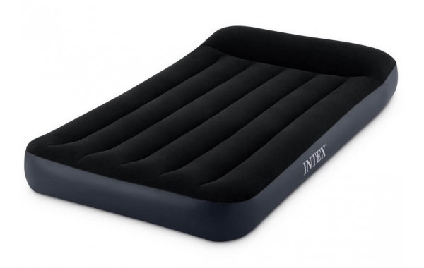 Надувной матрас (кровать) 191x99x25см Intex Pillow Rest Classic Airbed 64146 600_380