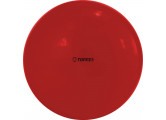 Мяч для художественной гимнастики однотонный d19см Torres ПВХ AG-19-03 красный
