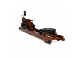 Гребной тренажер UnixFit Wood Rower Dark RM9000PDW
