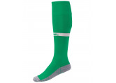 Гетры футбольные Jogel Camp Advanced Socks зеленый\белый