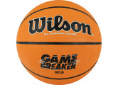 Мяч баскетбольный Wilson GAMBREAKER BSKT OR WTB0050XB5 р.5