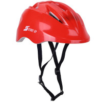Шлем роликовый Start Up Solo (M 54-57) красный