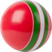 Мяч детский Классика ручное окрашивание, d12,5см, резина Р3-125-Кл мультиколор 75_75