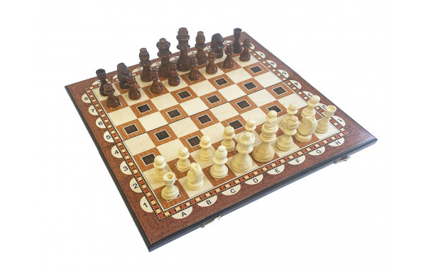 Шахматы "Афинские 1" 40 Armenakyan AA100-41 600_380