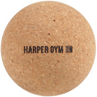 Мяч для МФР d6см (иск.пробка) Harper Gym Pro Series NT40305