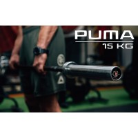 Гриф для штанги IDOL Action Puma - Woman Bar 15 kg L201 см D50мм