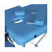 Массажный стол DFC Nirvana, Elegant Luxe TS2010_Bu светло голубой 75_75