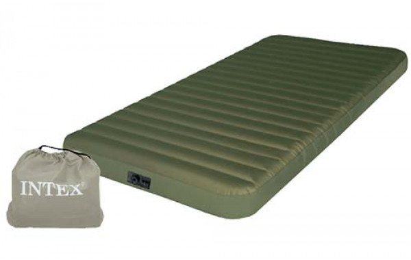 Надувной матрас (кровать) Intex Super-Tough 76х191х15 см, 68725 600_380