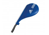 Ракетка для тхэквондо одинарная Adidas Maya Single Target Mitt синяя adiTST03