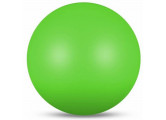 Мяч для художественной гимнастики металлик d15 см Indigo IN315 салатовый