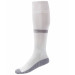 Гетры футбольные Jogel Camp Advanced Socks, белый\серый 75_75