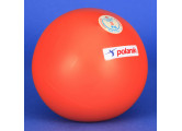 Ядро TRIAL, супер-мягкая резина, для тренировок на улице и в помещениях, 5,5 кг Polanik VDL55
