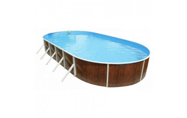 Морозоустойчивый бассейн Azuro овальный 9,1х4,6х1,2 м комплект Standart (фильтр Poolmagic) 600_380