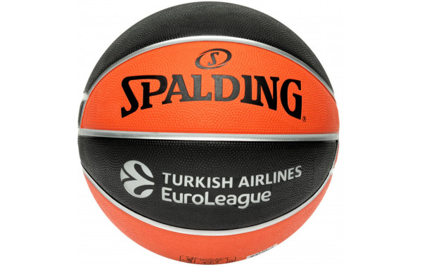 Мяч баскетбольный Spalding Euroleague TF-150 84-507Z р.6 600_380