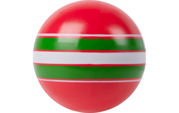 Мяч детский Классика ручное окрашивание, d12,5см, резина Р3-125-Кл мультиколор 600_380