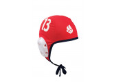 Шапочка для водного поло Mad Wave Waterpolo Caps M0597 01 13 05W красный