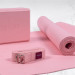 Набор для йоги Myga Yoga Starter Set RY1503 нежно-розовый 75_75