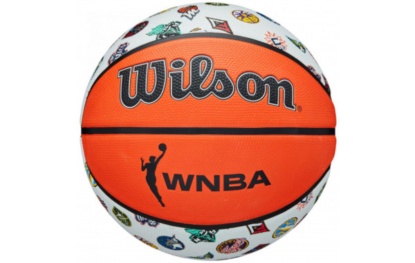 Мяч баскетбольный Wilson WNBA All Team WTB46001X р.6 600_380