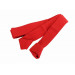 Ремешок для переноски ковриков и валиков Larsen СS 160 x 3,8 см красный (хлопок) 75_75