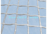 Сетка заградительная полиамид, ячейка 100х100, нить 3 мм Гимнаст 10030ПА0
