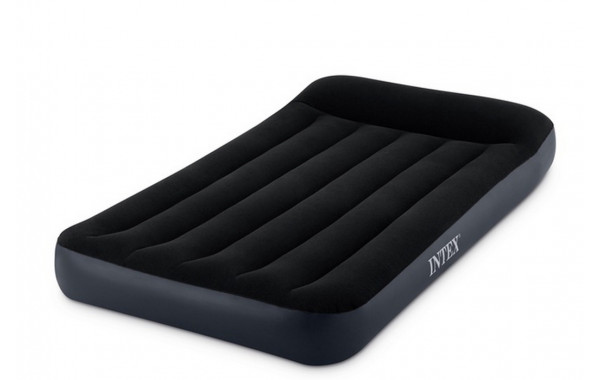 Надвуная кровать Intex Twin Dura-Beam Pillow Rest Classic Airbed 191х99х25 см 64141 600_380