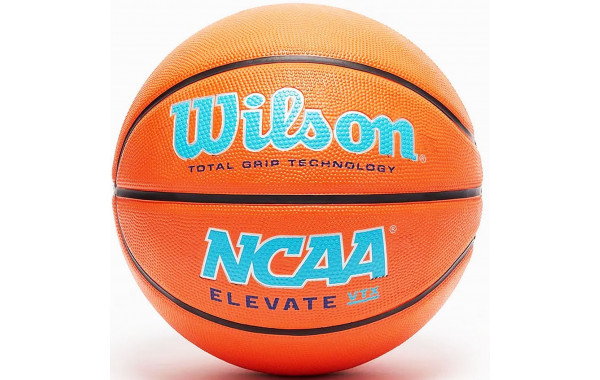 Мяч баскетбольный Wilson NCAA Elevate VTX WZ3006802XB5 р.5 600_380