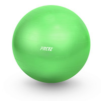 Мяч гимнастический d65 см PRCTZ GYM BALL ANTI-BURST PY6020