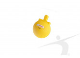 Мяч с рукояткой для тренировки метания, из ПВХ, 1 кг Polanik JKB-1