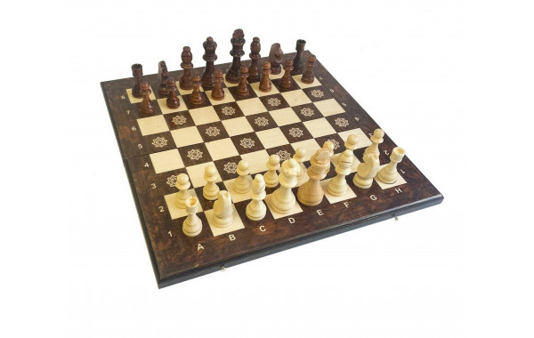 Шахматы "Бесконечность 1" 40 Armenakyan AA101-41 600_380