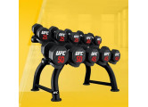 Уретановые гантели UFC Premium 38kg (пара) UFC UFC-DBPU-8323