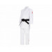 Кимоно для дзюдо Clinch Judo Red FDR C555 белый 75_75