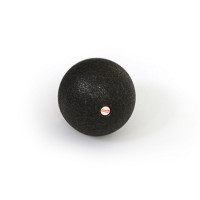 Массажный мячик d12см SISSEL Myofascia Ball 162.091 черный