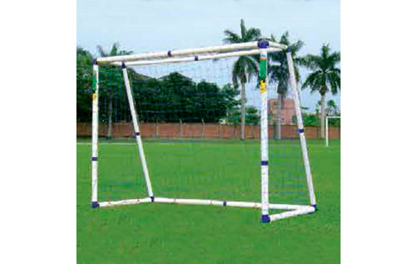 Ворота игровые DFC 8ft пластик GOAL244B 600_380