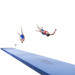 Дорожка акробатическая SPIETH Gymnastics Moscow 14,4х2 м, 12 элементов 1790766 75_75