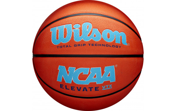 Мяч баскетбольный Wilson NCAA Elevate VTX WZ3006802XB7 р.7 600_380